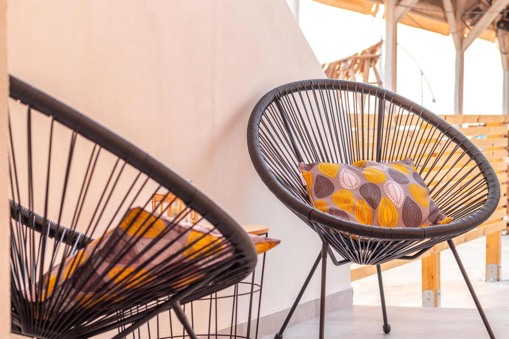 Island Concept Chania Agia Marina Exterior foto